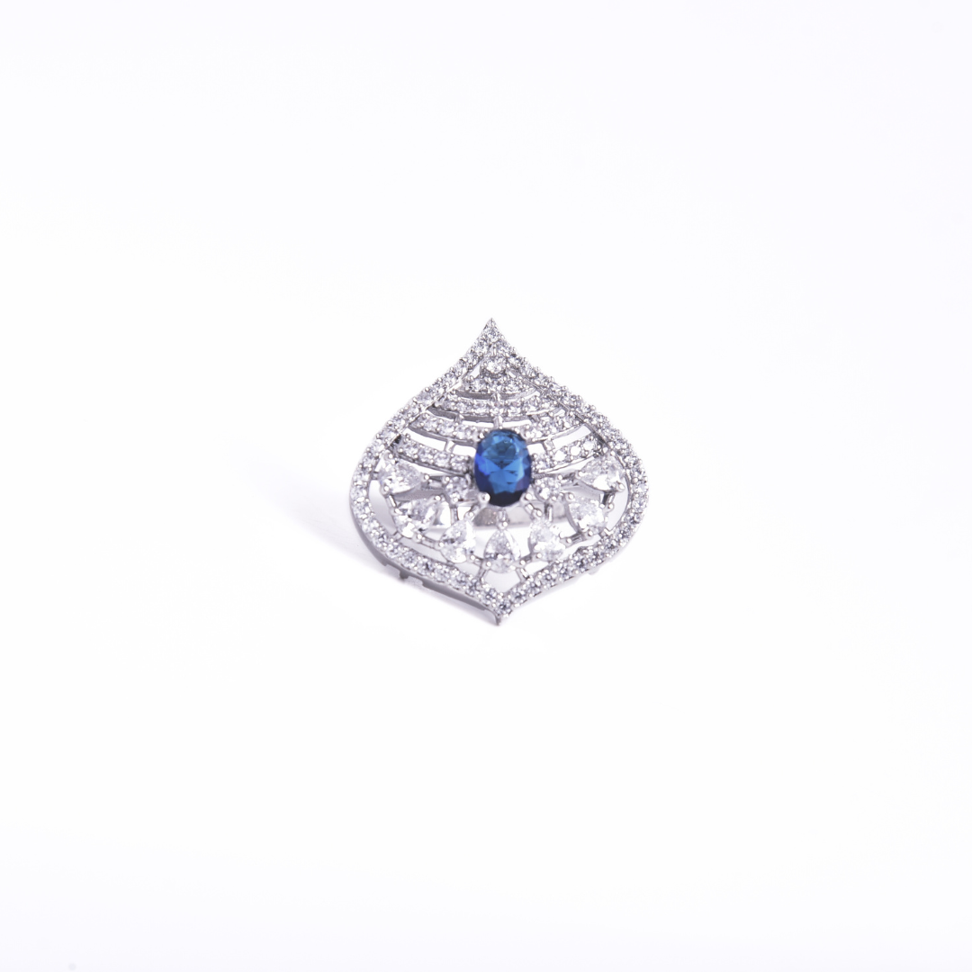 Celestial Droplet Ring Free Size / 7.02 g