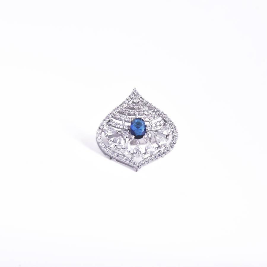 Celestial Droplet Ring Free Size / 7.02 g