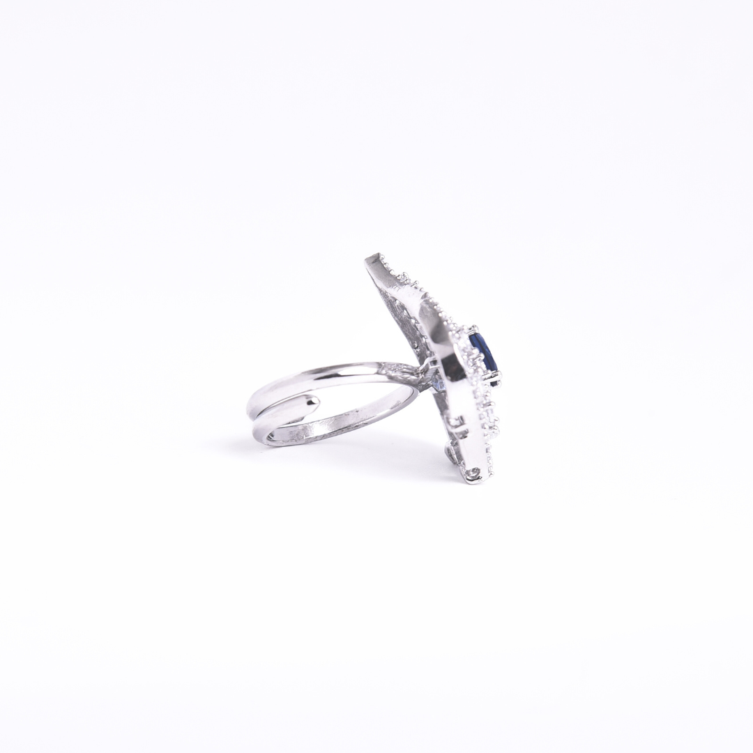 Celestial Droplet Ring Free Size / 7.02 g