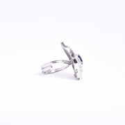 Celestial Droplet Ring Free Size / 7.02 g