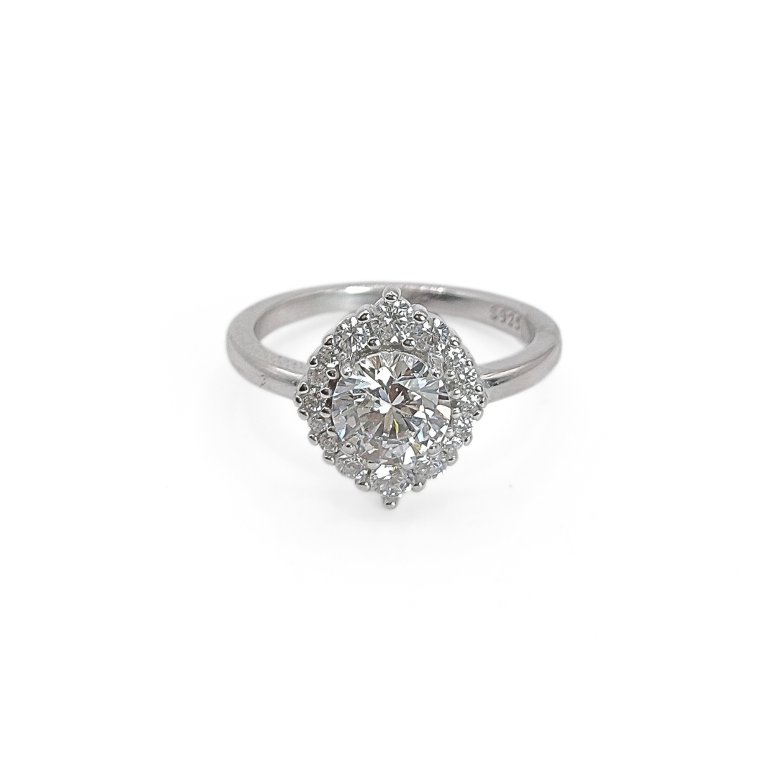 Celestial Halo Ring 10 mm / 2.75 g