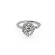 Celestial Halo Ring 10 mm / 2.75 g