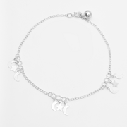 Celestial Night Anklet 267 mm / 4.53 g