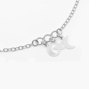 Celestial Night Anklet 267 mm / 4.53 g