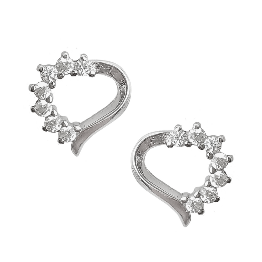 Celestial Swirl Studs Free Size