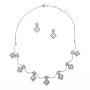 Celestial Wave Necklace Set 21.47 g