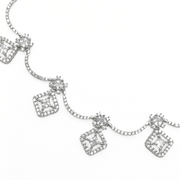 Celestial Wave Necklace Set 21.47 g