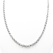 Celtic Weave Chain 20 inches / 20.71 g