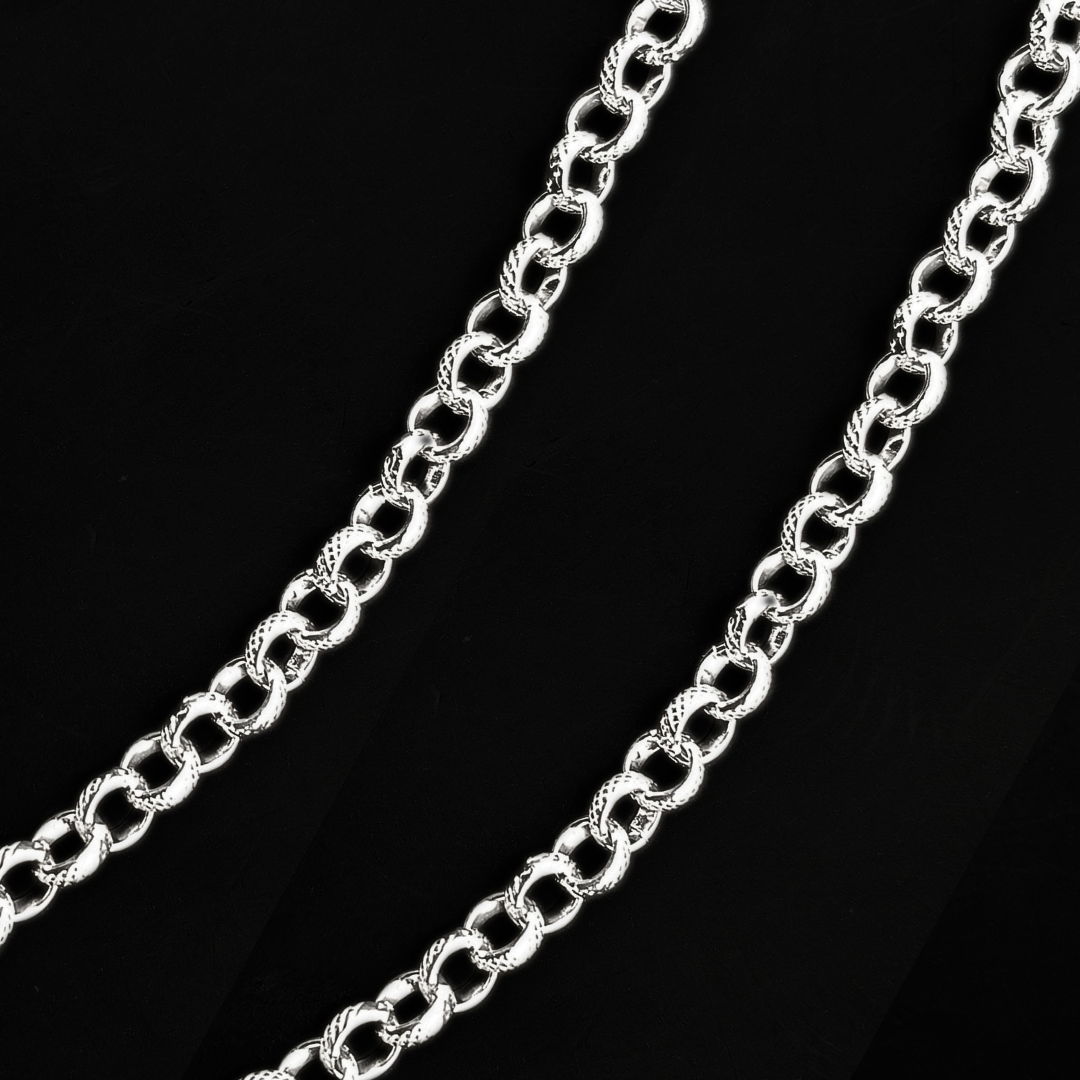 Celtic Weave Chain 20 inches / 20.71 g