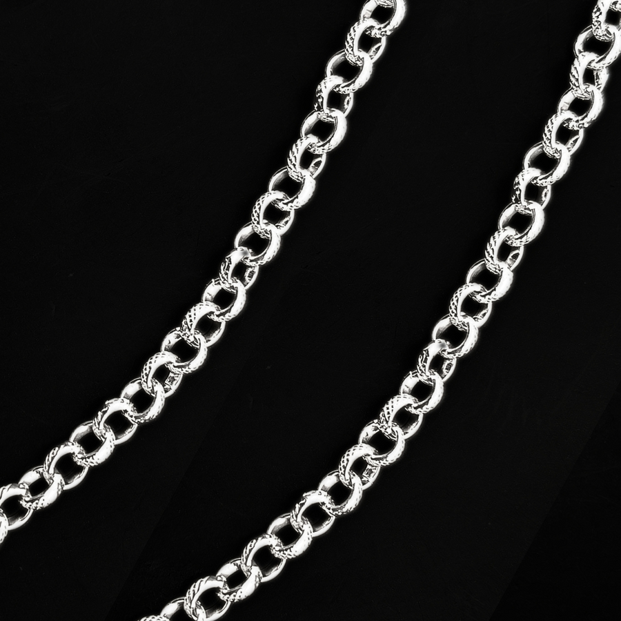 Celtic Weave Chain 20 inches / 20.71 g
