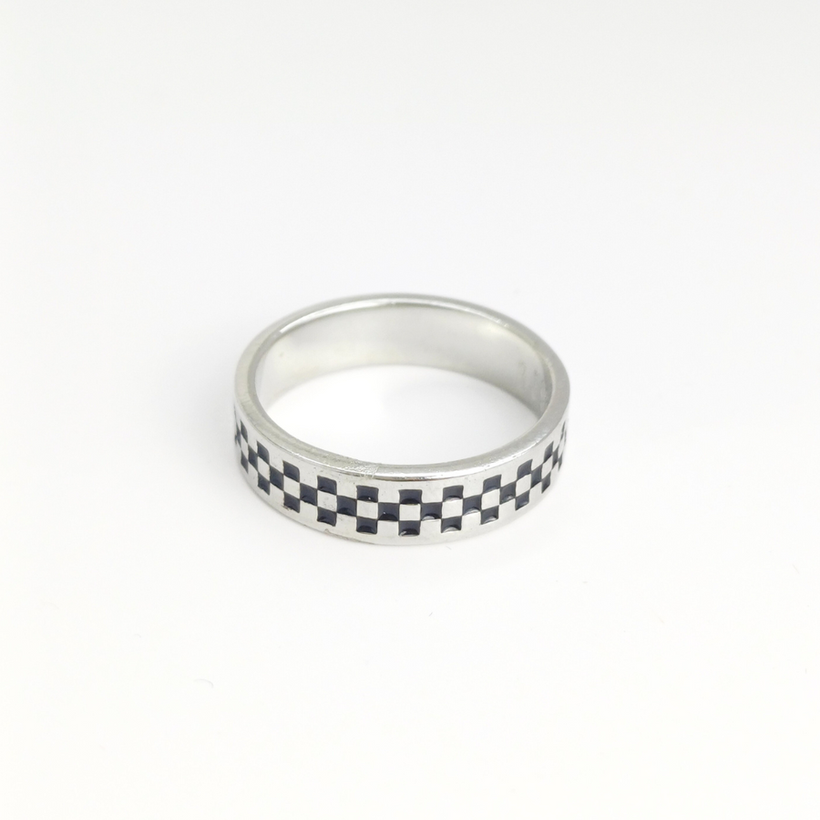 Checkmate Ring 17 mm