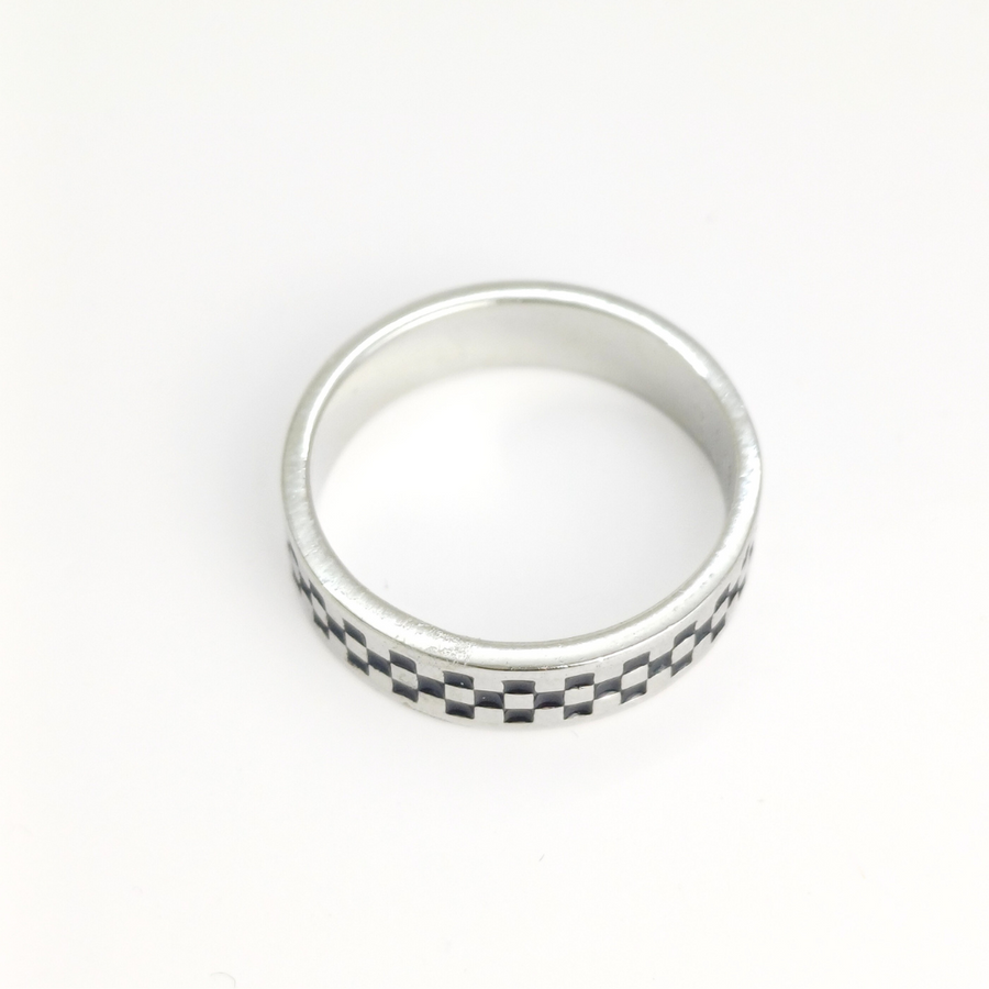 Checkmate Ring 17 mm / 3.87 g