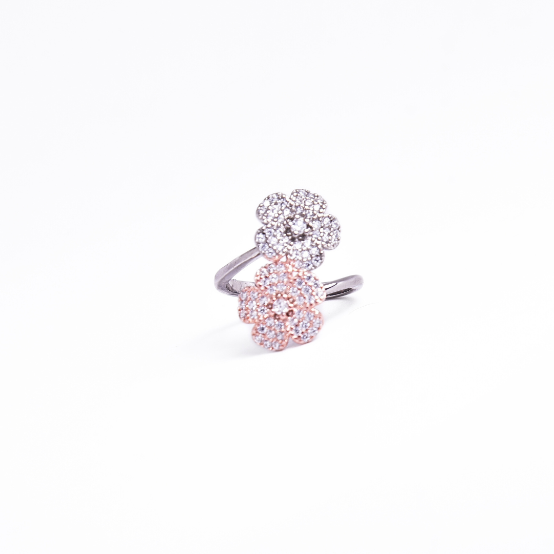 Cherry Blossom Ring 8 mm / 3.23 g