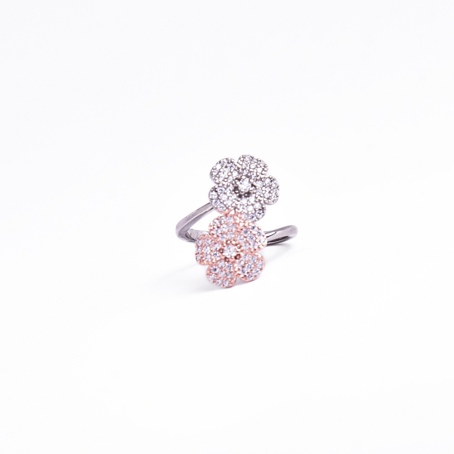 Cherry Blossom Ring 8 mm / 3.23 g