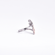 Cherry Blossom Ring 8 mm / 3.23 g