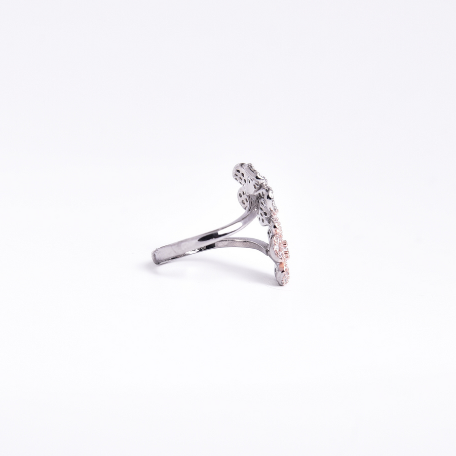 Cherry Blossom Ring 8 mm / 3.23 g