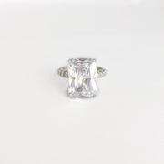 Clear As Day Ring 12 mm / 6.08 g