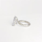 Clear As Day Ring 12 mm / 6.08 g