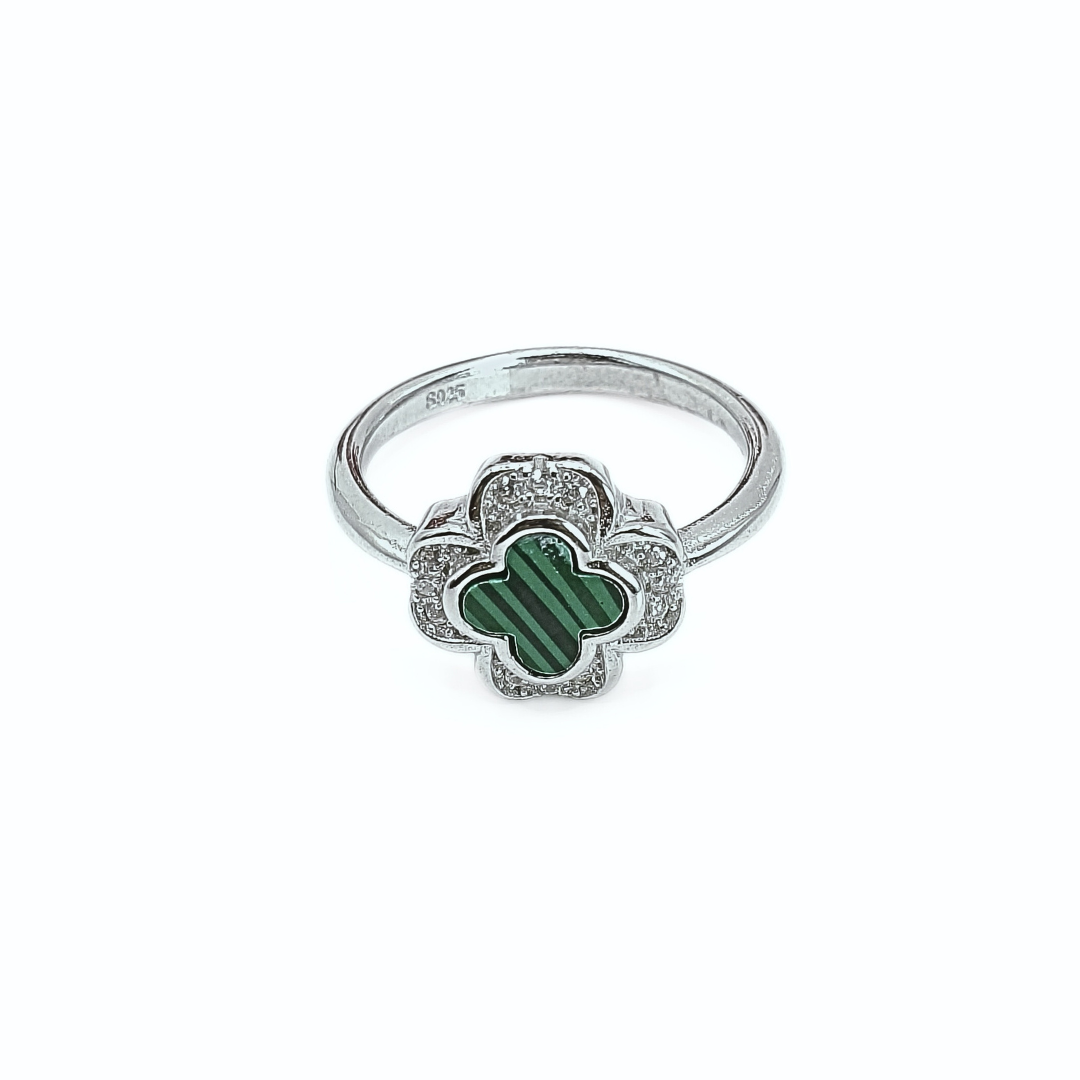 Clover Ring 10 mm / 2.5 g