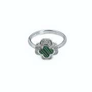Clover Ring 10 mm