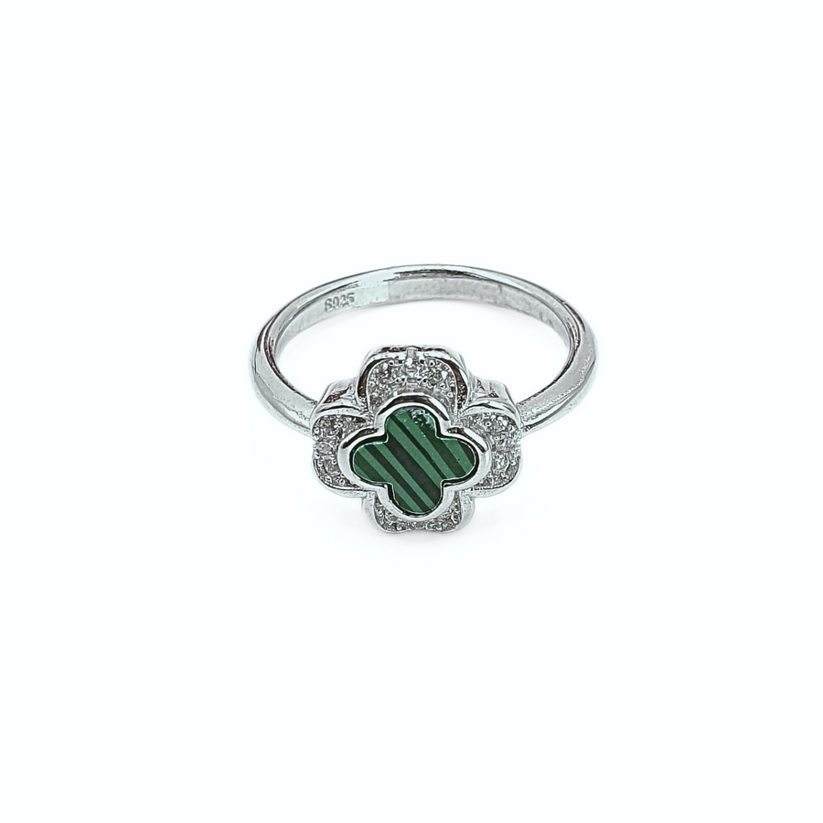 Clover Ring 10 mm