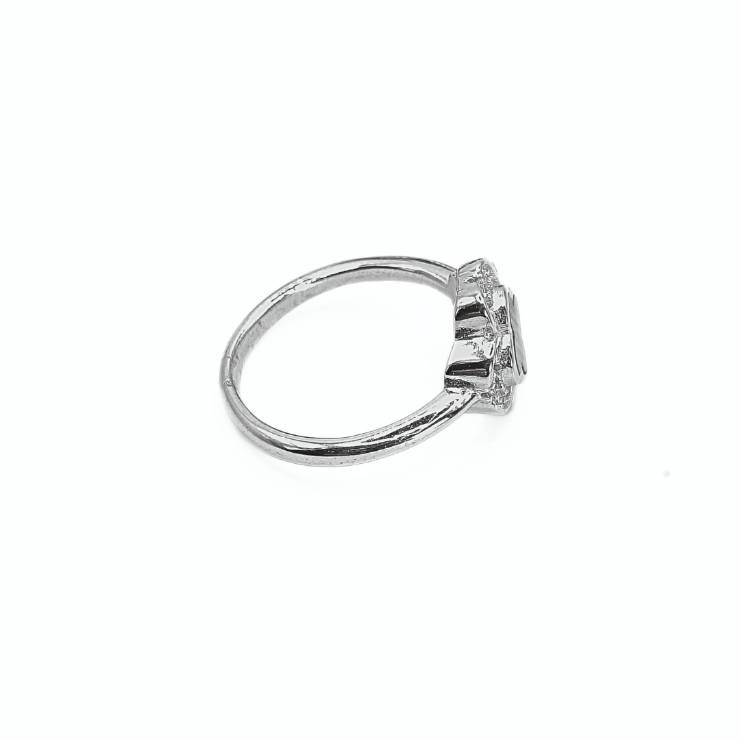 Clover Ring 10 mm / 2.5 g
