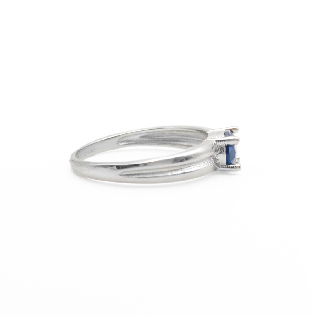 Cobalt Crush Ring 15 mm / 2 g