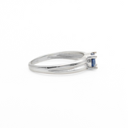 Cobalt Crush Ring 15 mm / 2 g