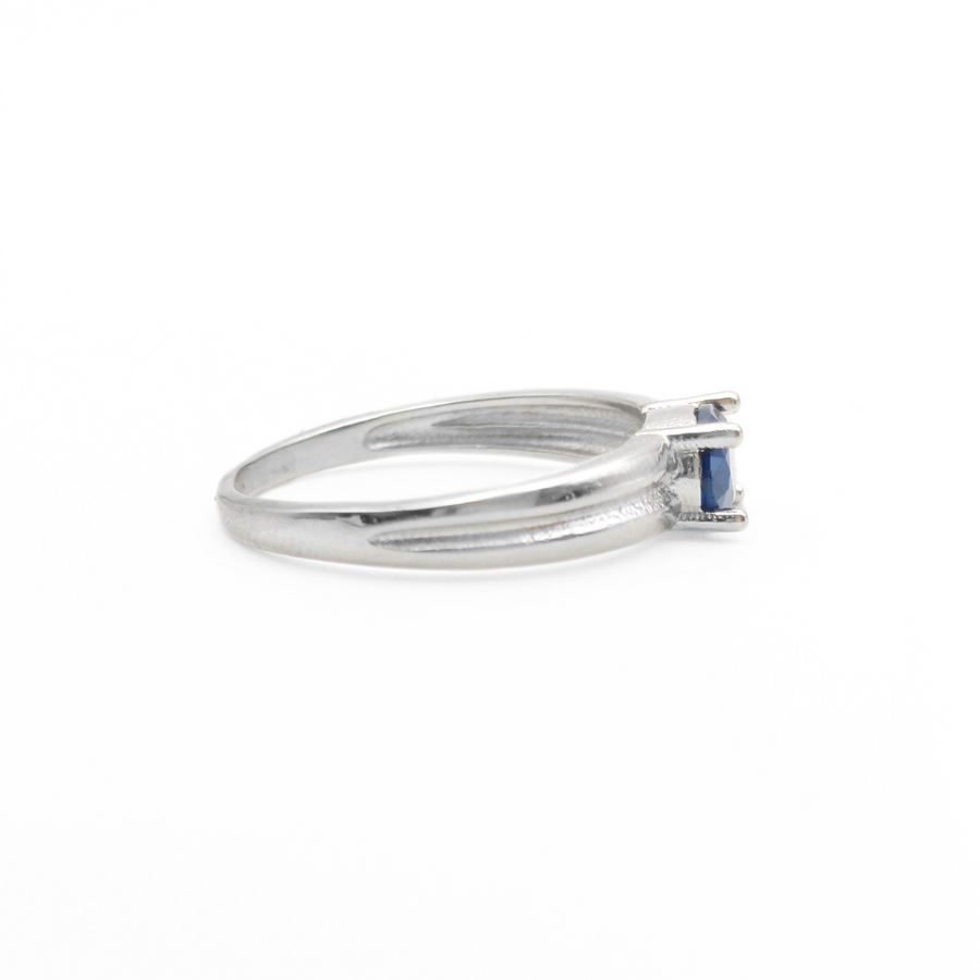 Cobalt Crush Ring 15 mm / 2 g