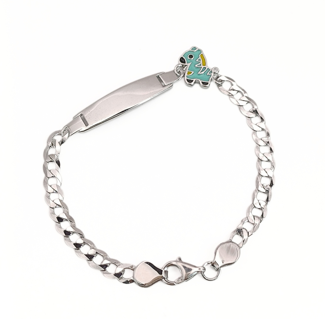 Colourful Zebra Bracelet 152 mm / 3.61 g