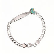 Colourful Zebra Bracelet 152 mm / 3.61 g