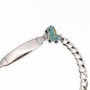 Colourful Zebra Bracelet 152 mm / 3.61 g