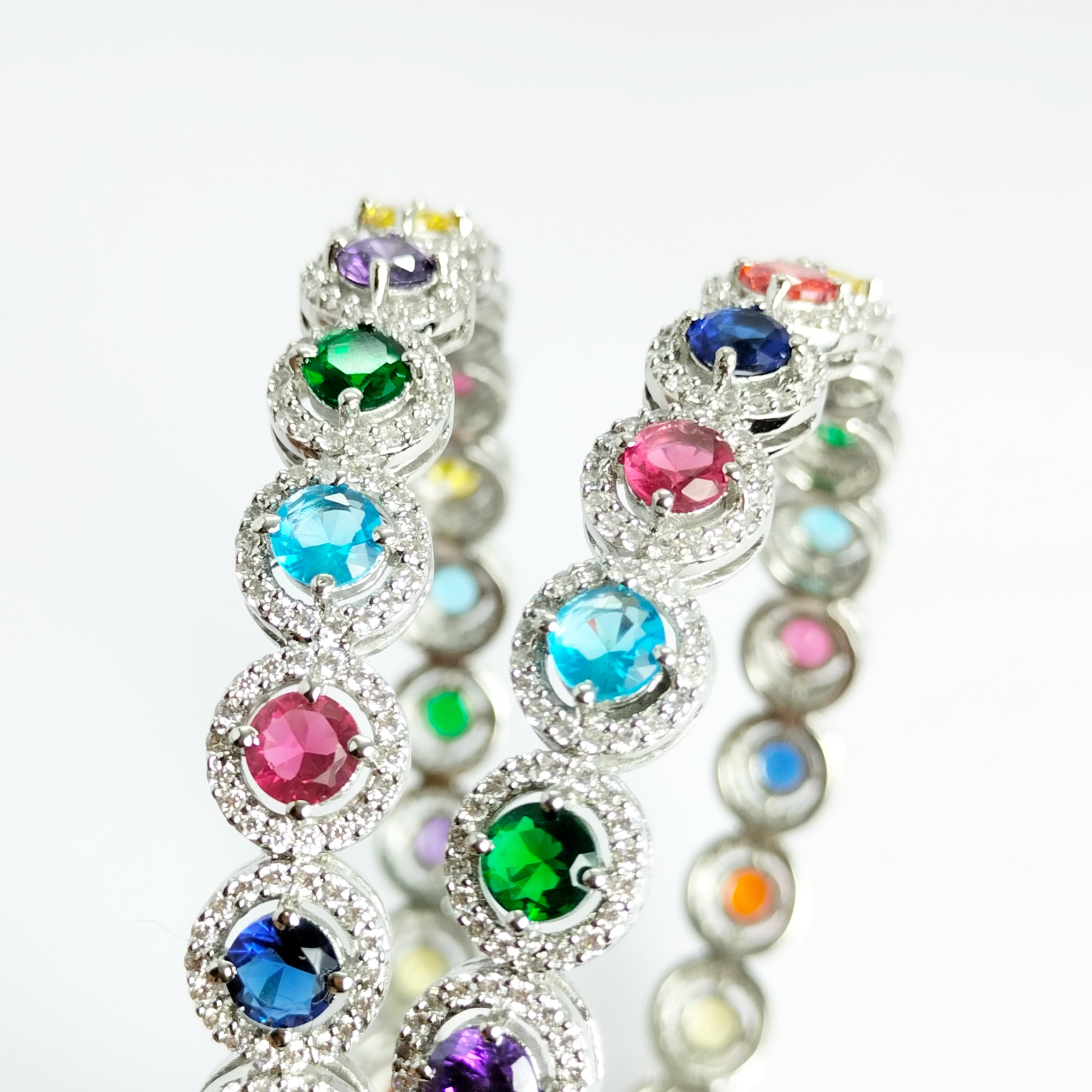 Colour Me Rainbow! Bangles 63 mm / 45.45 g