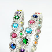 Colour Me Rainbow! Bangles 63 mm / 45.45 g