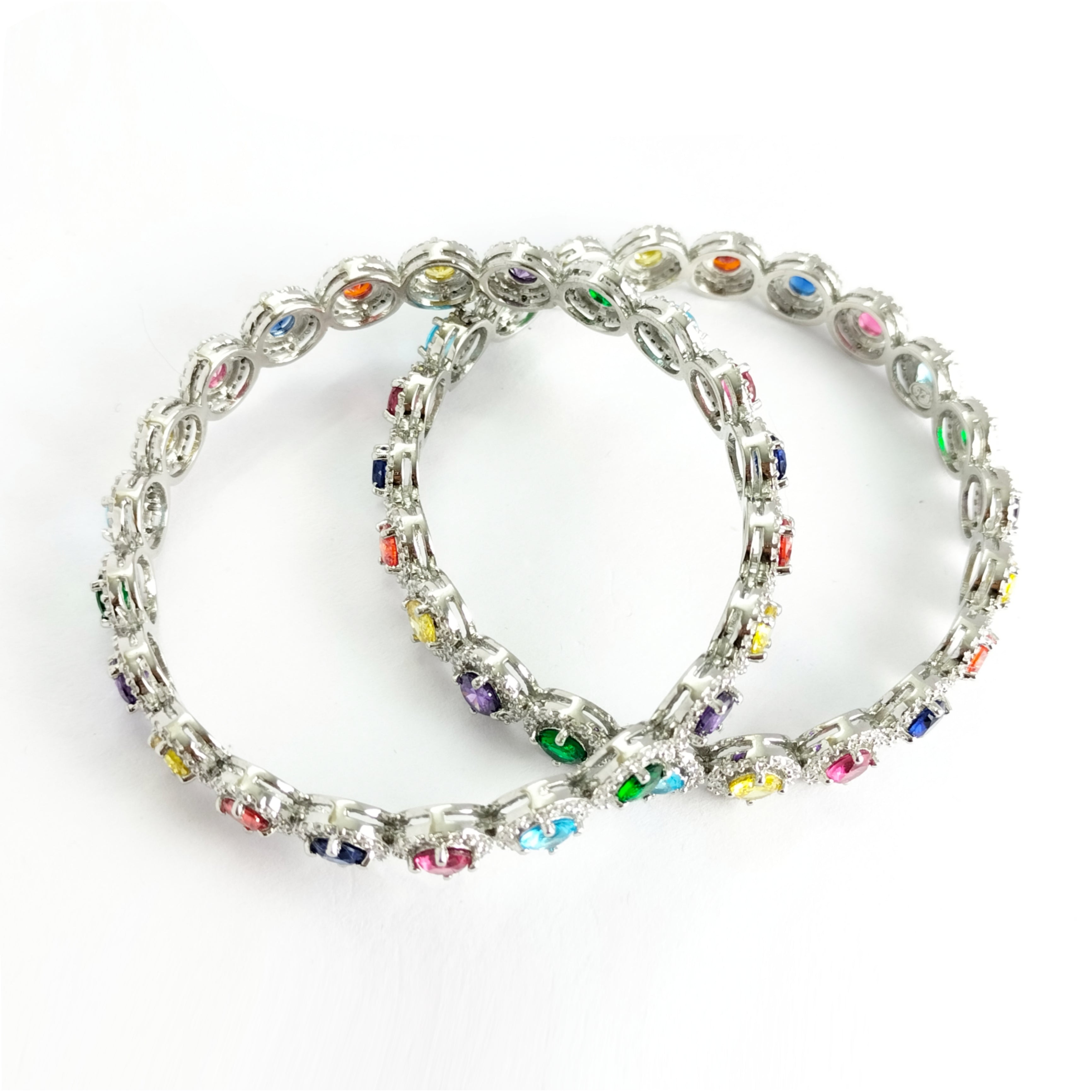 Colour Me Rainbow! Bangles 63 mm / 45.45 g