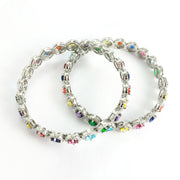 Colour Me Rainbow! Bangles 63 mm / 45.45 g