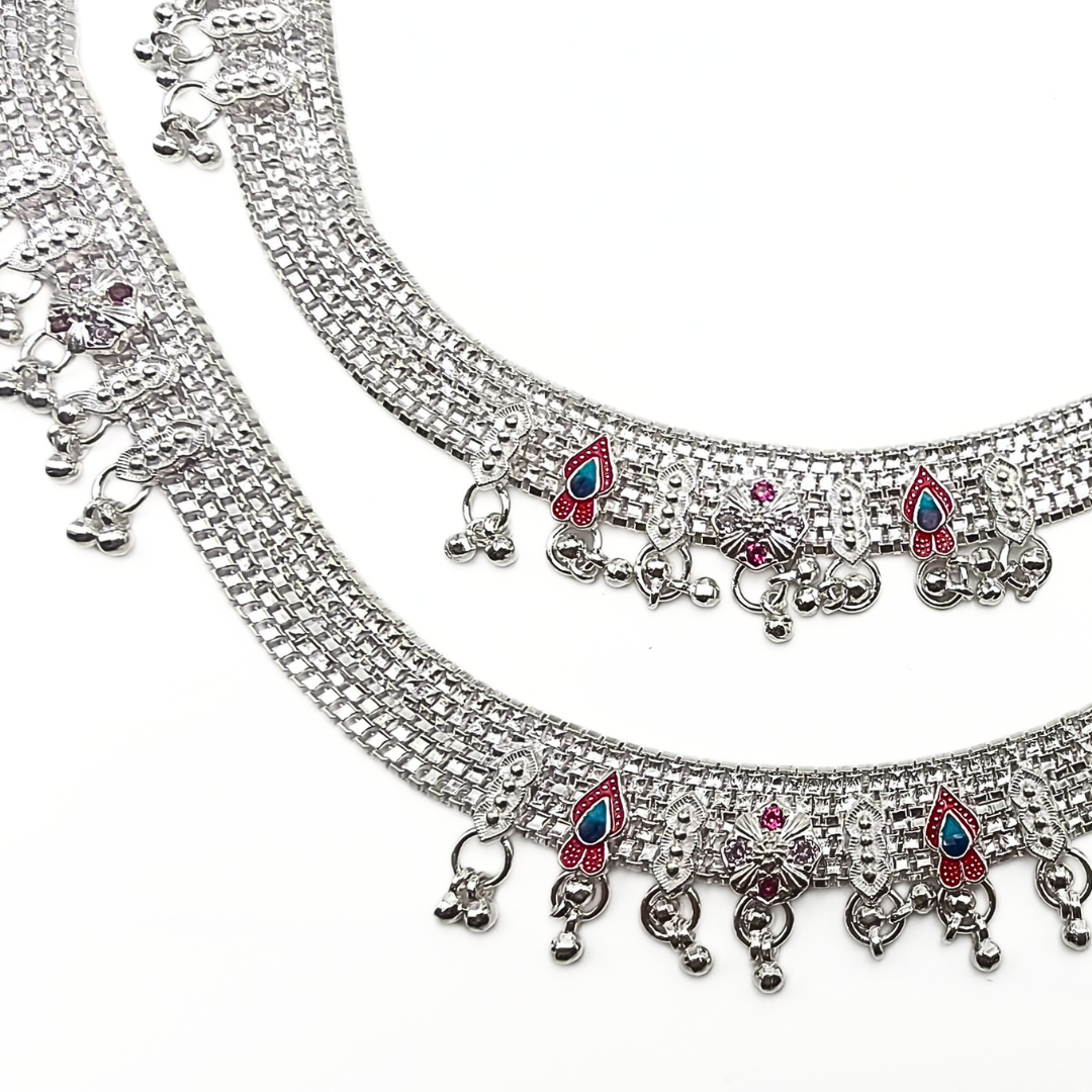 Colour Mesh Payal 254 mm / 80.74 g