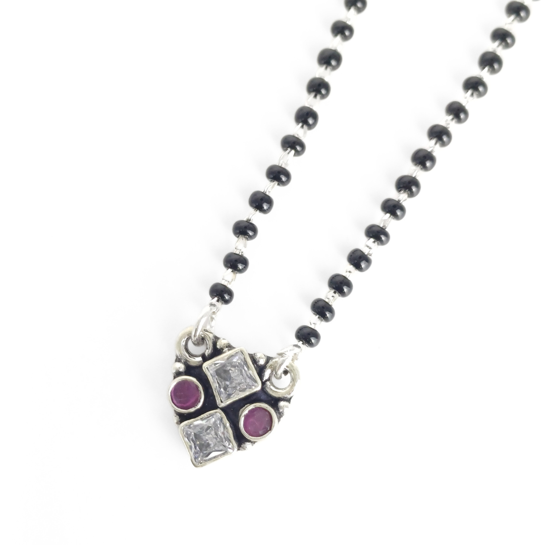 Colour Pop Mangalsutra 18 inches / 5.6 g