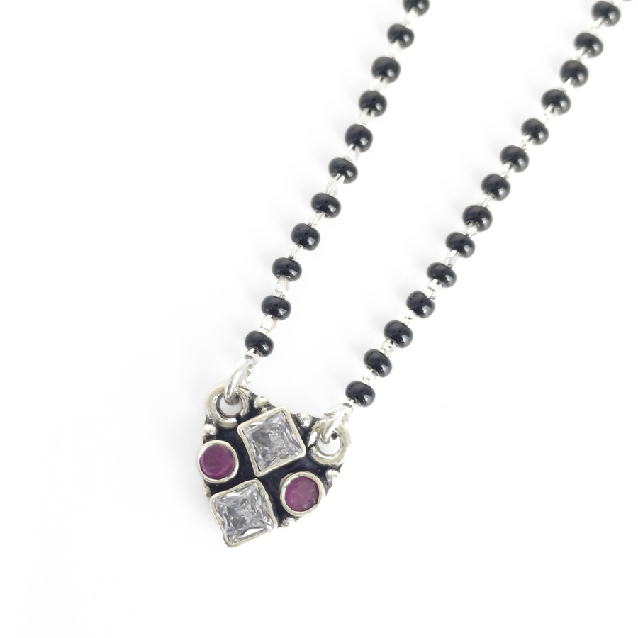 Colour Pop Mangalsutra 18 inches / 5.6 g
