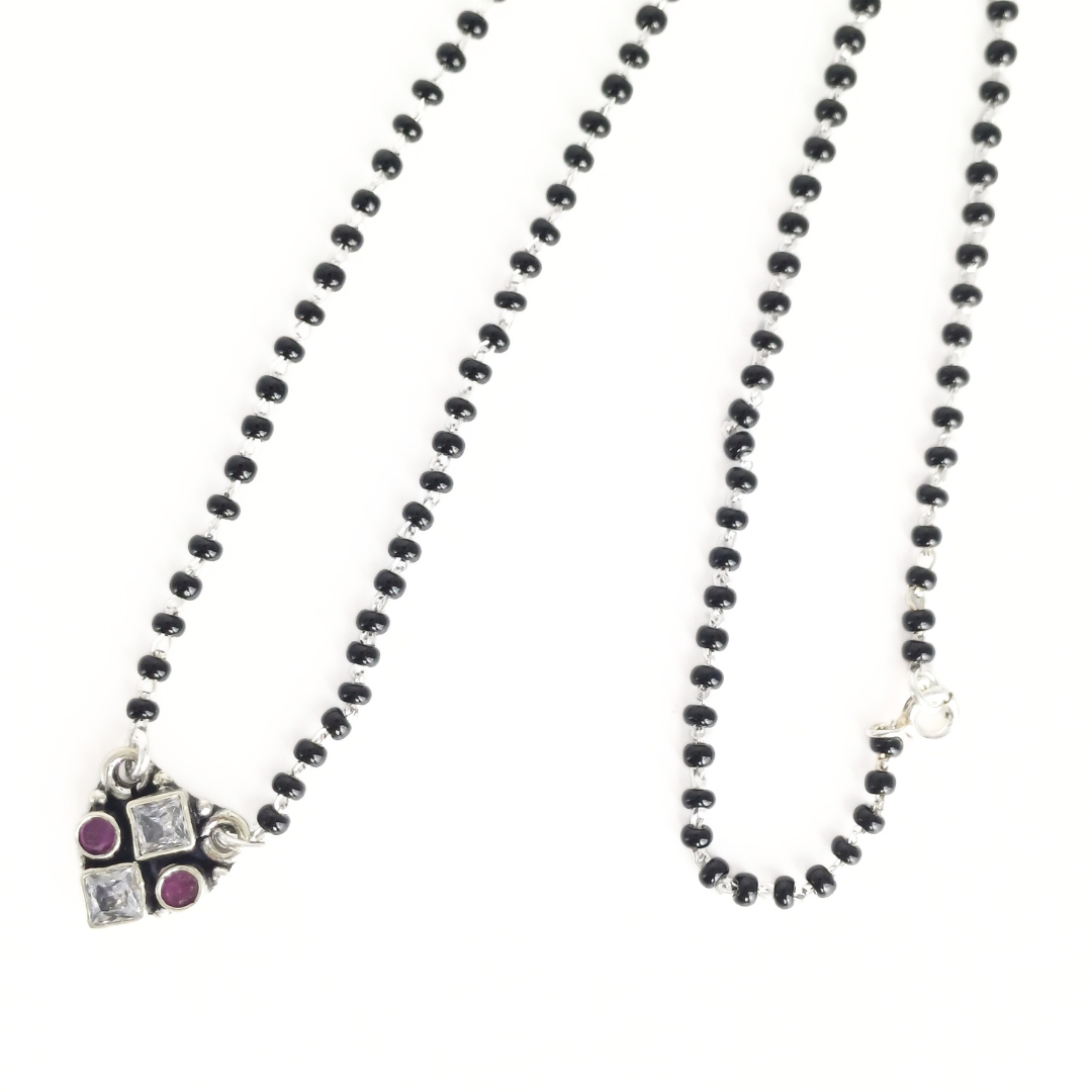 Colour Pop Mangalsutra 18 inches / 5.6 g