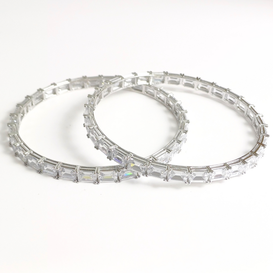 Comet Trail Bangles 61 mm