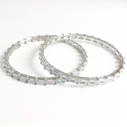 Comet Trail Bangles 61 mm / 26 g
