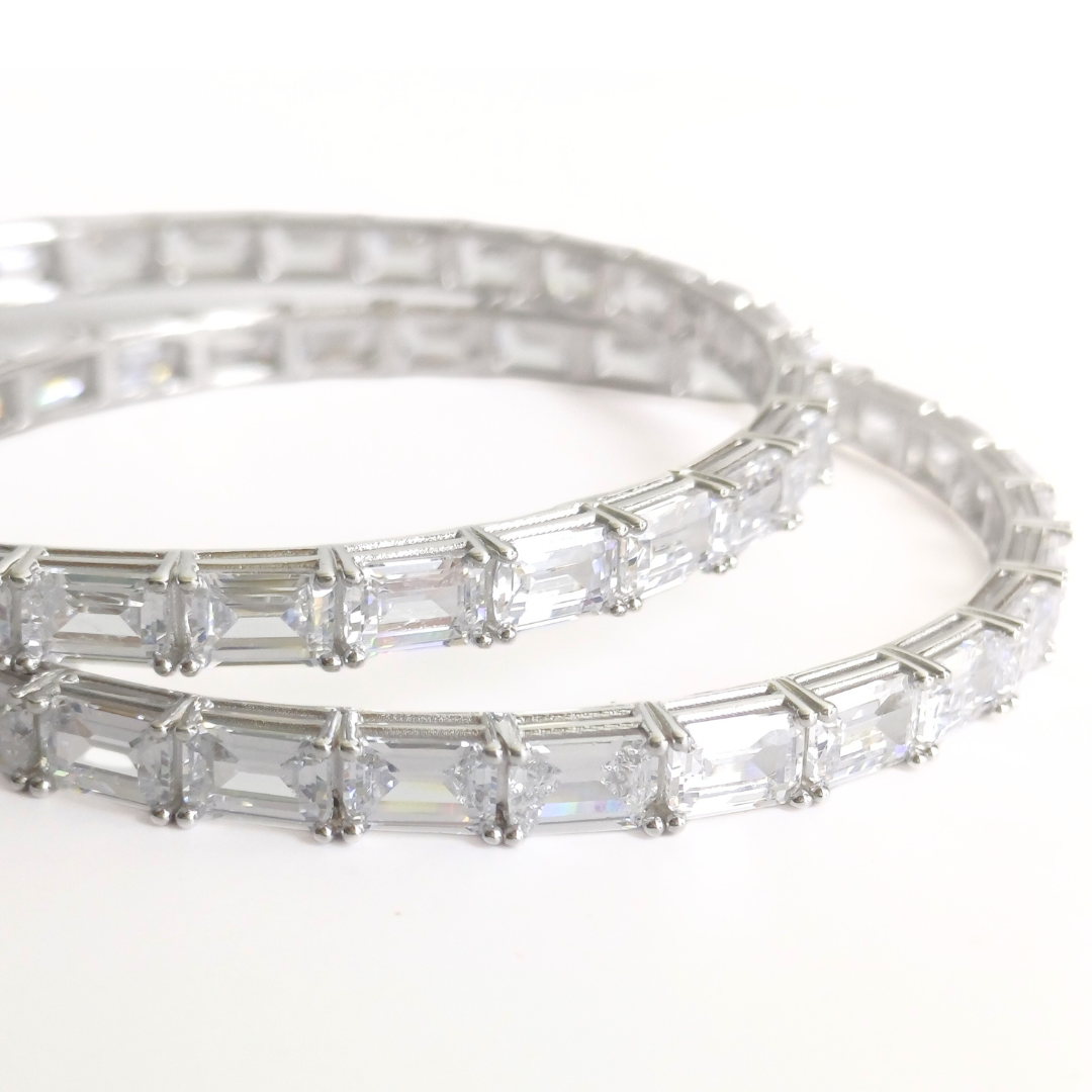 Comet Trail Bangles 61 mm / 26 g