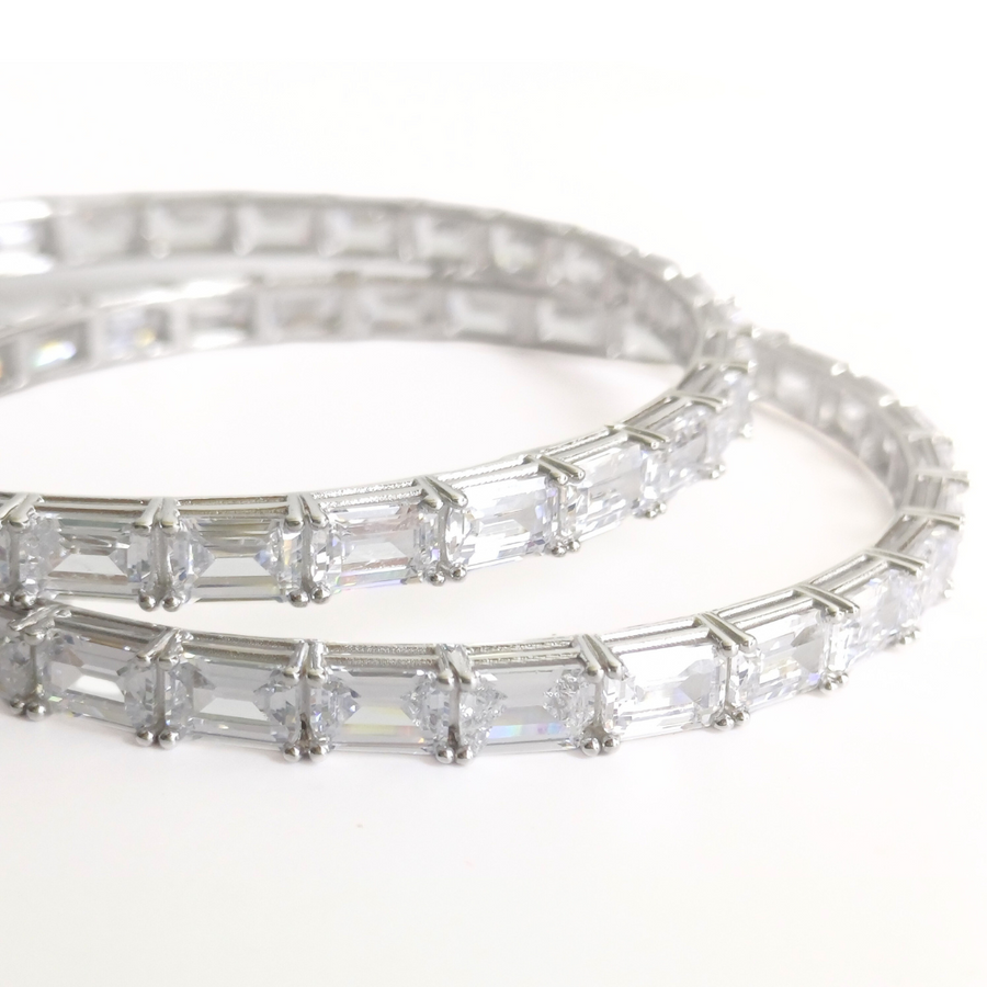 Comet Trail Bangles 61 mm / 26 g