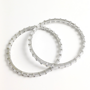 Comet Trail Bangles 61 mm / 26 g