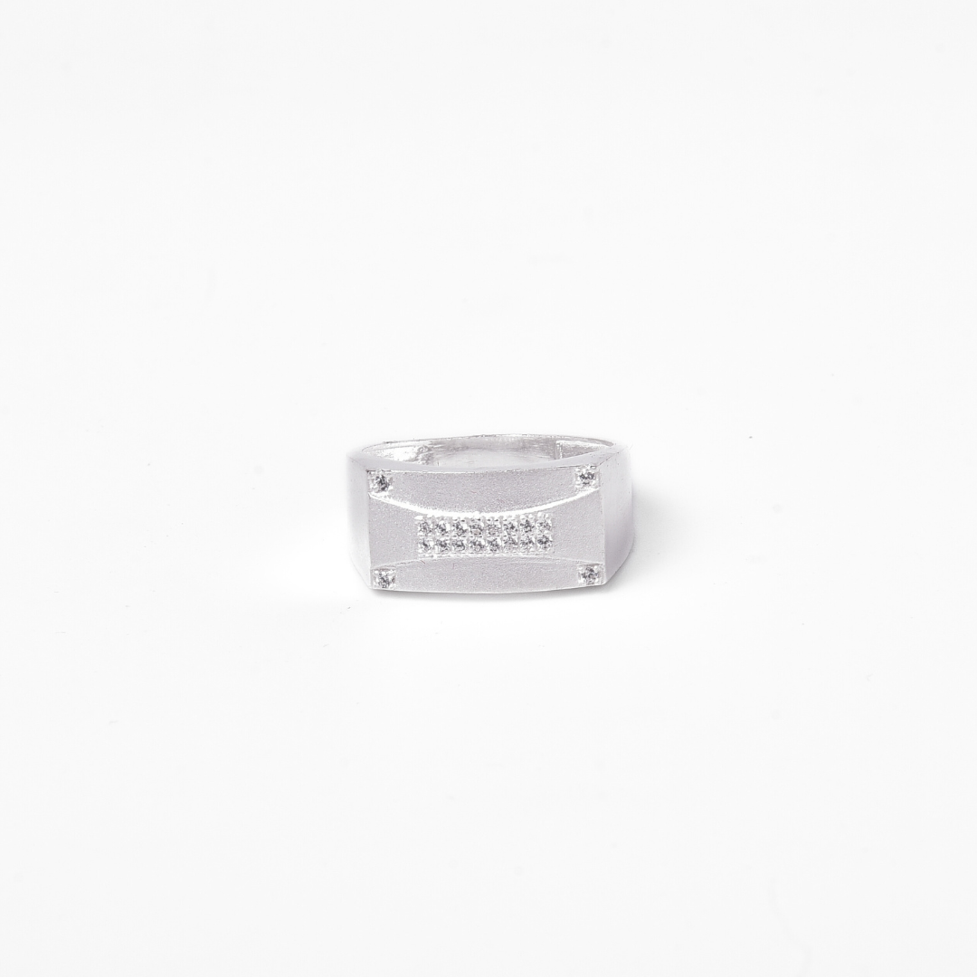 Commander's Crest Ring 22 mm / 4.59 g