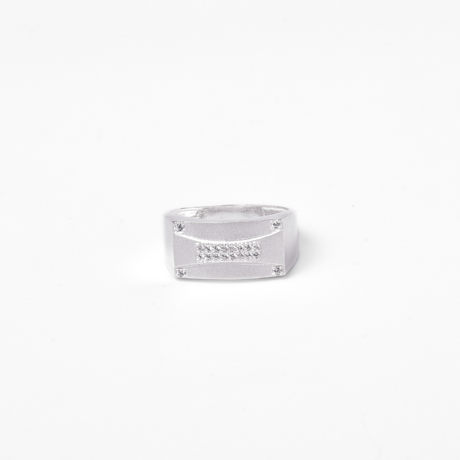 Commander's Crest Ring 22 mm / 4.59 g