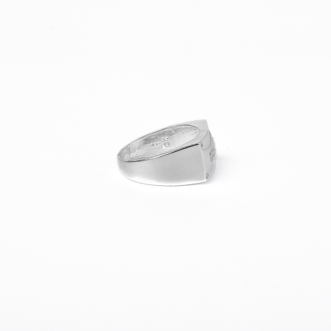 Commander's Crest Ring 22 mm / 4.59 g