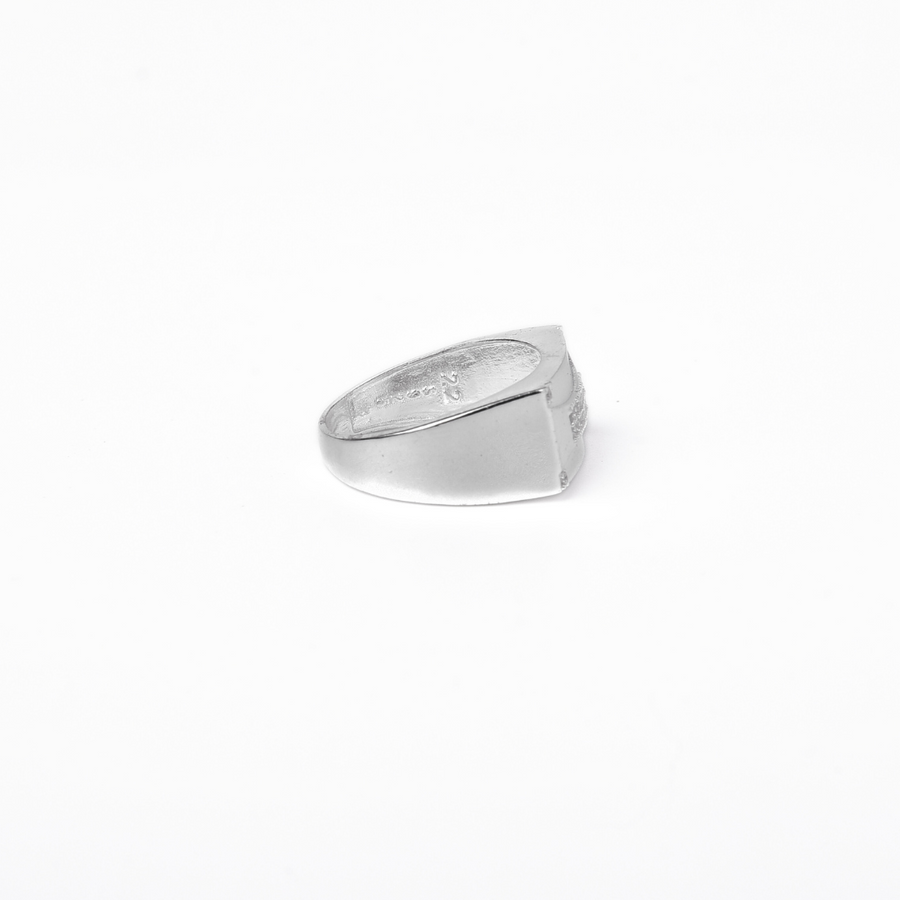 Commander's Crest Ring 22 mm / 4.59 g