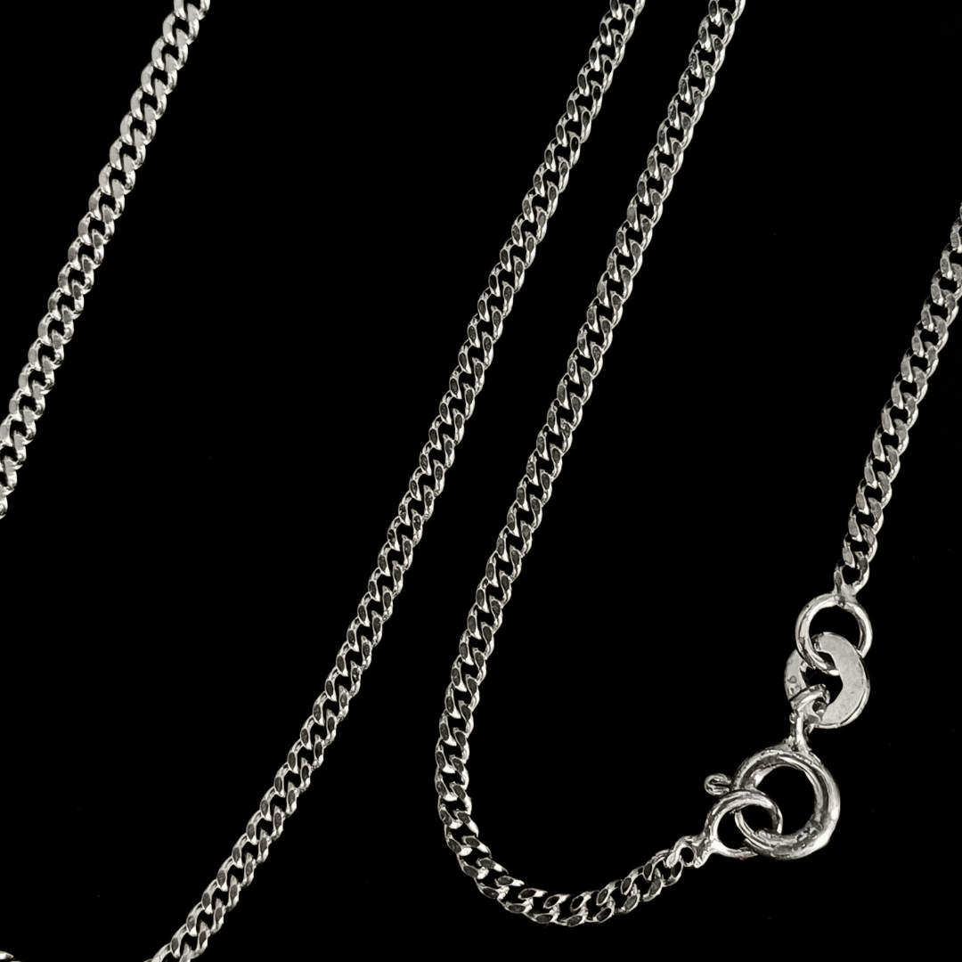Compact Flow Chain 18 inches / 3.67 g